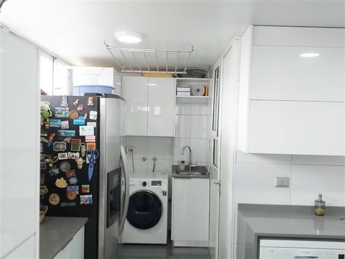 Imagen 4 de 16 de Lindo Departamento En Venta De 3 Dorm. En Luis Thayer Ojeda