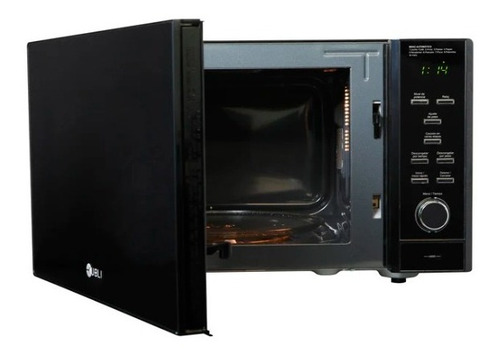 Imagen 3 de 6 de Microondas Fs Kubli Neu 25 Lts 1400w Espejado /dechaus