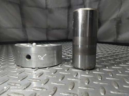 Perno Reversa Y Chumacera Transmisión Estándar Zf F450 6.0 (Usado)