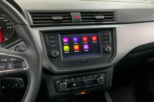 Imagen 6 de 25 de Seat Ibiza 4x2 5 Pts Style, 16l, 110 Hp, Tm5, A/ac, F Niebla
