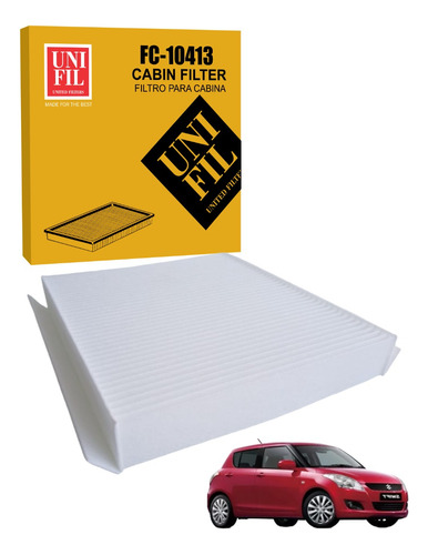 Filtro De Cabina Suzuki Swift 1.4 2013-2017 95861-71l00