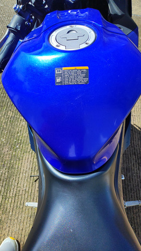 Yamaha R3 2023. Azul. Único Dueño. Detalles De Uso.