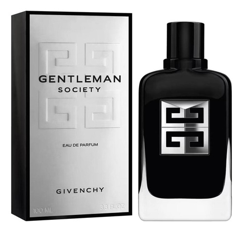 Eau De Parfum Givenchy Gentleman Society, 100 Ml, Para Mi Pe