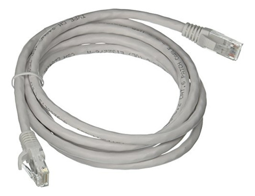 Cable Cat6 Sin Enganches Utp De 6 Pies - Conexin Rapida Y Fi