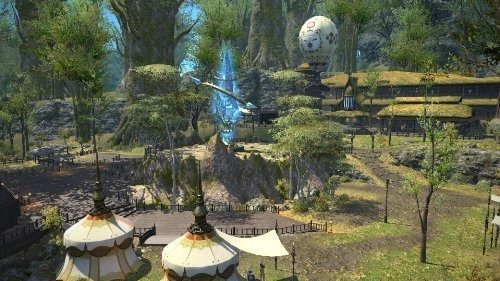 Imagen 8 de 10 de Final Fantasy Xiv: A Realm Reborn - Playstation 4