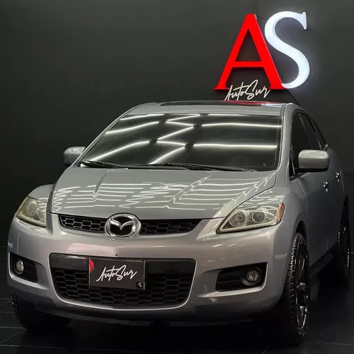 Mazda CX-7 2.3 Cx7l3t