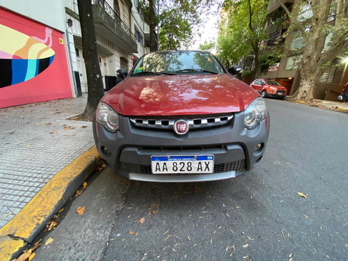 Fiat Palio Adventure Weekend