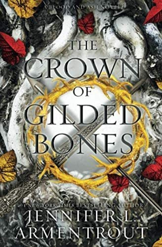 Libro The Crown Of Gilded Bones, En Ingles