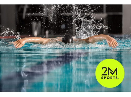 Imagen 3 de 5 de Gorro Natacion De Silicona Pileta Adultos Y Jovenes