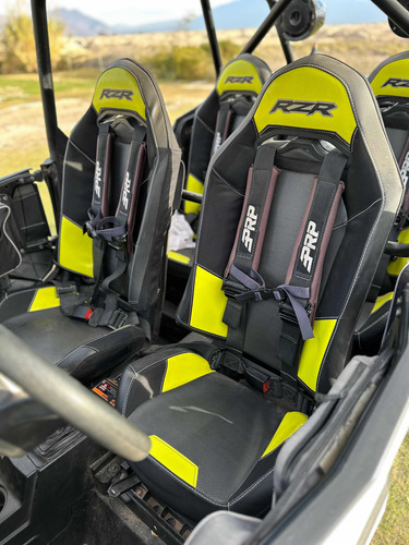 Imagen 12 de 18 de Utv Polaris Rzr Xp 1000 4p 2021 No Canam X3 Maverick No Kawa