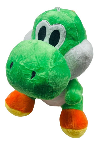 Yoshi De Peluche - Suavidad Y Alegría Gamer