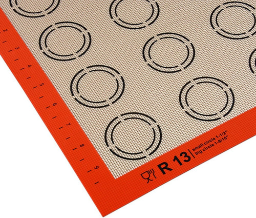 Plancha Antiadherente Macarrón Repostería Horno Placa Lamina Sin Elección