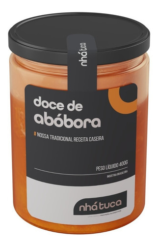 Imagem 2 de 6 de Kit Doces E Compotas Nhá Tuca - Sabores