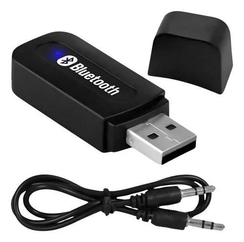 comprar Bluetooth Receiver Hy Imports Car Usb Adaptador Automotivo Carro Radio