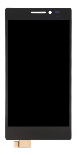 Pantalla Lcd Para Lenovo Vibe X2 (negro)