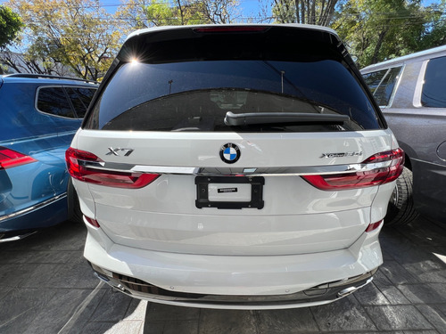 Bmw X7 M50