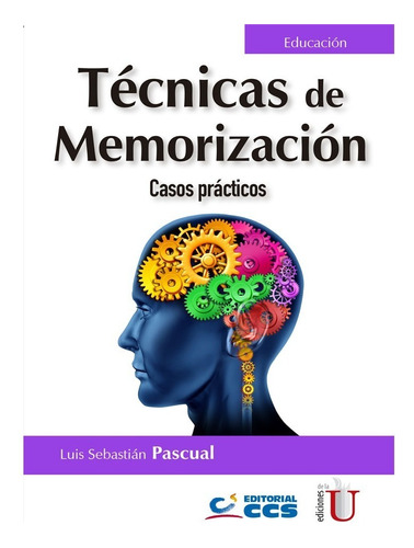 Libro Fisico Técnicas De Memorización. Casos Prácticos