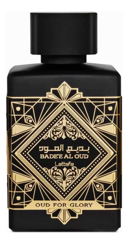 Perfume Lattafa Oud For Glory 100ml Premium A1 (sin Caja)