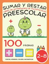 Comprar Libro De Actividades De Matematicas Preescolar Para Ninos A 