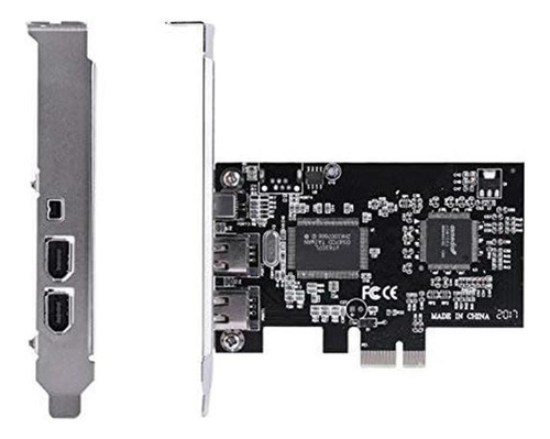 Pci-e Pci Firewire 1394a Ieee 1394 Controller Card Of