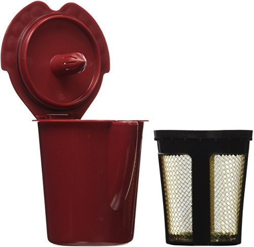 Accesorios Para Cafeteras Solofill V1 Gold Cup 24k - Taza De