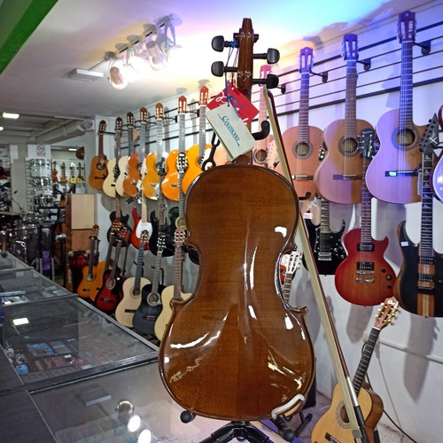Violín 3/4 Cremona Sv75 + Estuche + Arco + Resina