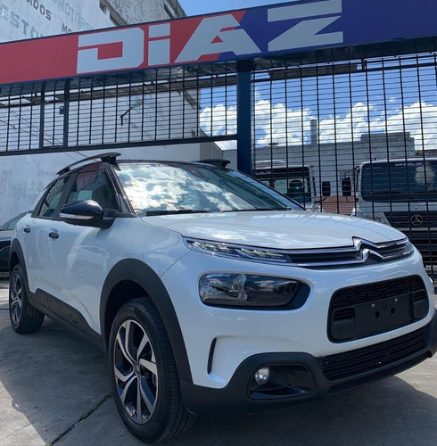 Citroën C4 Cactus 1.6 Vti 115 At6 Shine