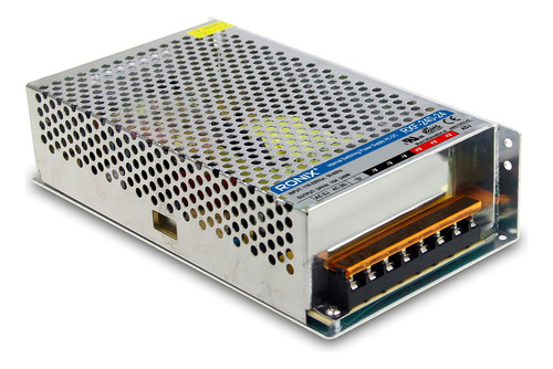Fuente Conmutada 24v 10a 240w Ronix Alimentacion 110/220vca