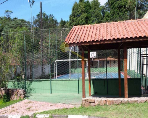 Imagem 4 de 4 de Terreno Em Condomínio Na Serra Da Cantareira Com Área Total De 1108 Em Declive. - 1380 - 32145502