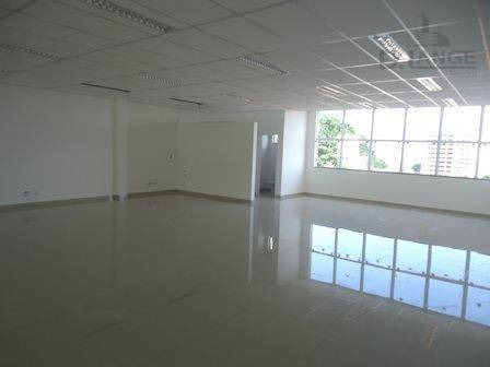 Salão Comercial Para Locação, Jardim Chapadão, Campinas. - Sl0515