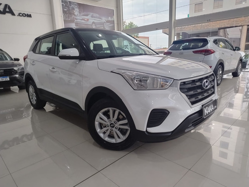 Hyundai Creta 1.6 16V FLEX ATTITUDE AUTOMÁTICO