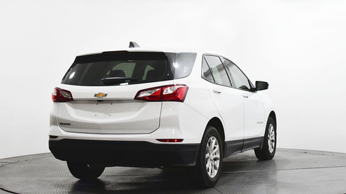 Imagen 8 de 15 de Chevrolet Equinox 2019 1.5 Ls At