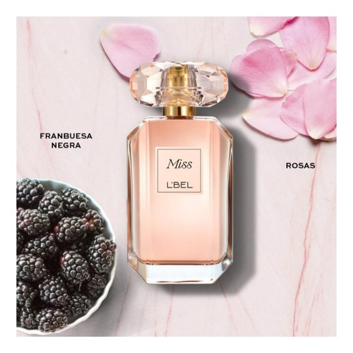 Miss Lbel Fragancia Para Mujer