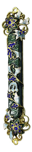 Puerta Mezuzah Mezuzah Placa Mezuzah Mesiánica Estilo A