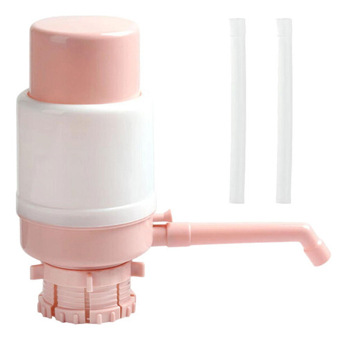 W Bomba De Agua Manual Para Botellas, Sencilla Y Práctica