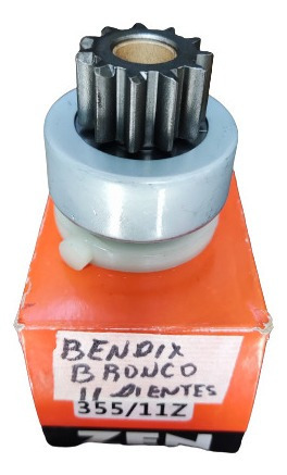 Bendix Bronco 11 Dientes 