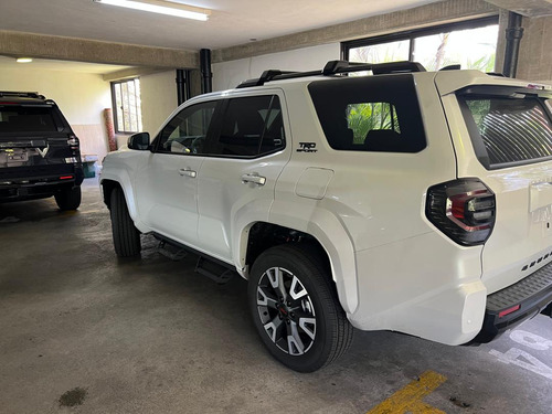 Toyota 4runner Trd Sport Asientos De Tela