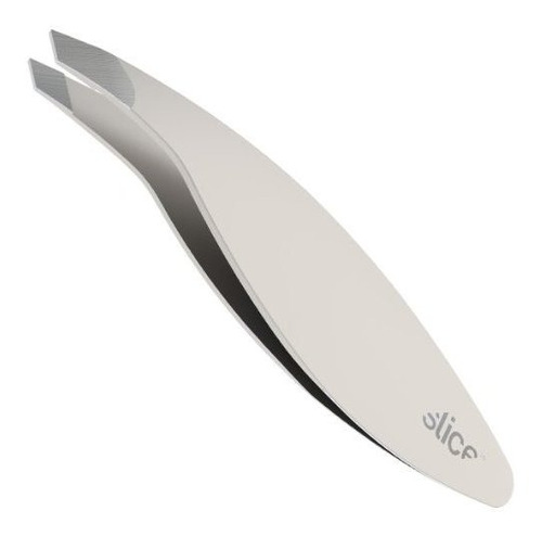 Slice 10458 Combo Tip Tweezer, Inclinado, Apresurado, Agarre