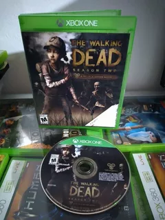 The Walking Dead Season Two - Xbox One