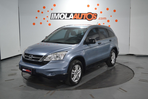 Honda Cr-v 2.4 Lx 4x2 A/t 2011 -imolaautos