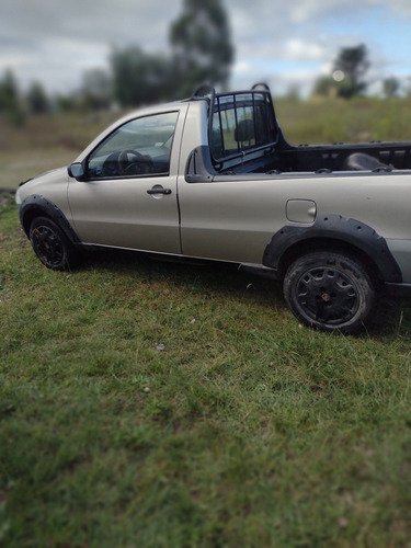 Fiat Strada 1.4 Working 2010