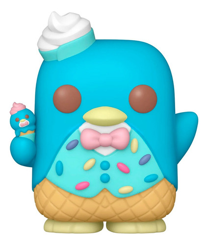 Funko Pop Sanrio: Hello Kitty - Tuxedosam Ice Cream