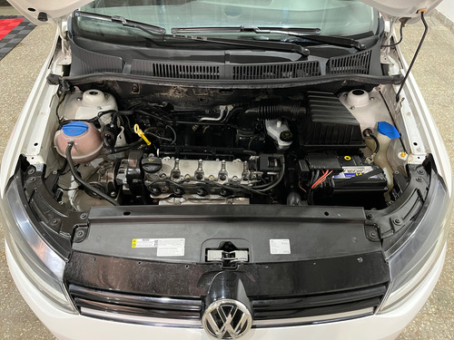 Volkswagen Fox 1.6 Comfortline