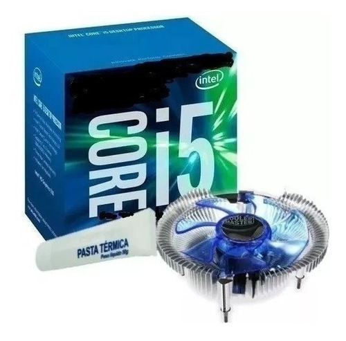 Processador Intel Core I5 3570 3.8 Ghz 1155 Melhor Que 3470