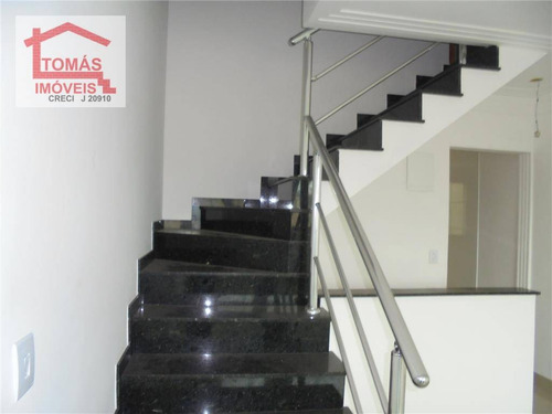 Sobrado À Venda, 93 M² Por R$ 560.000,00 - Pirituba - São Paulo/sp - So0636