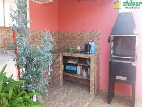Imagem 15 de 16 de Venda Sobrado 3 Dormitórios Parque Continental Ii Guarulhos R$ 550.000,00 - 32067v