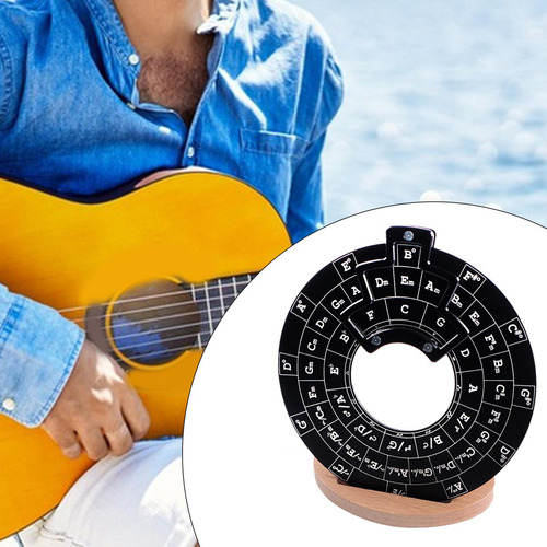 Ferramenta De Melodia Musical, Círculo De Quintos Para