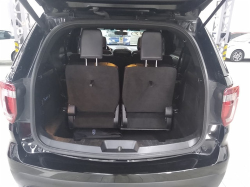 Imagen 10 de 15 de Ford Explorer 2017 3.5 Sport Ecoboost 4x4 At