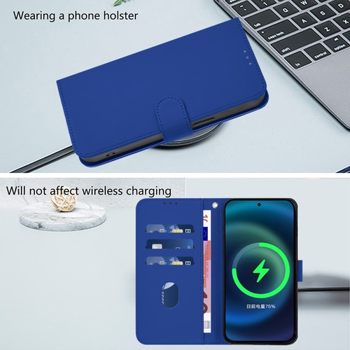 Funda Cómoda Y Antiarañazos Para Samsung Con Cuerda