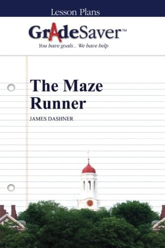 Libro: En Ingles Gradesaver Tm Lesson Plans The Maze Runner